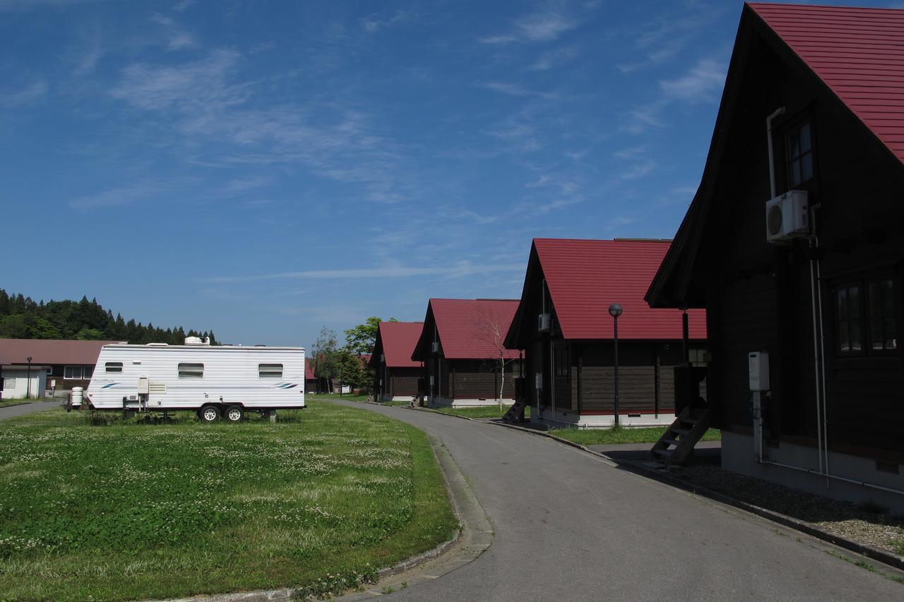 Santa House Geto Villa Kitakami Kültér fotó